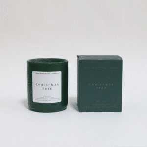 Winter Collection - Christmas Tree Soy Candle