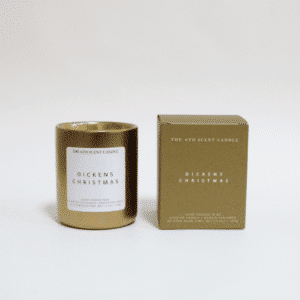 Winter Collection - Dickens Christmas Soy Candle