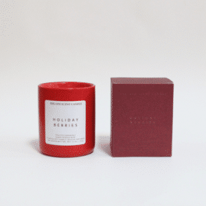 Winter Collection - Holiday Berries Soy Candle