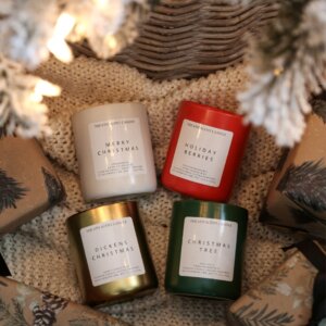 Bundle Sale | Winter Collection Candle Set