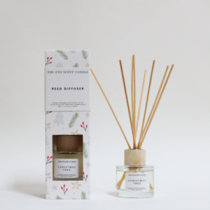 Holiday Reed Diffuser