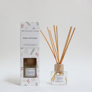 Holiday Reed Diffuser