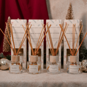 Holiday Reed Diffuser